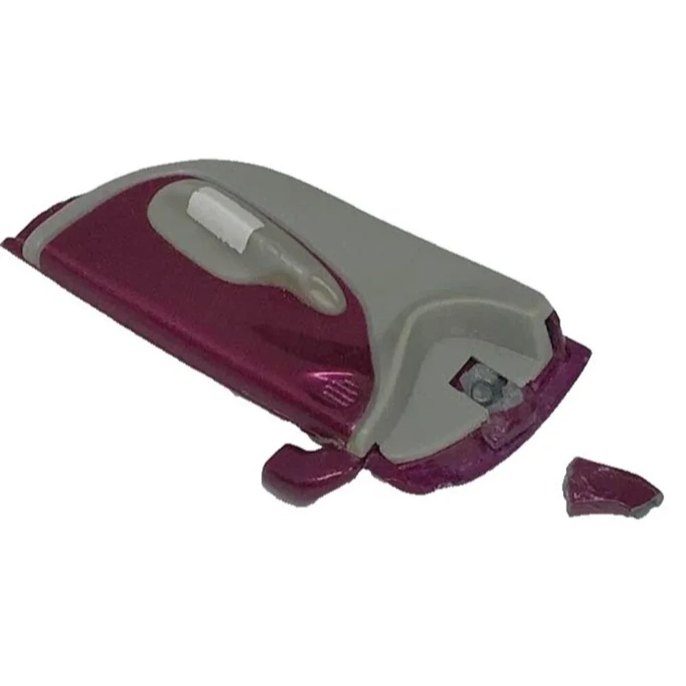 Ertl Plymouth Prowler Concept Vehicle Model Diecast Car Purple Repair Parts